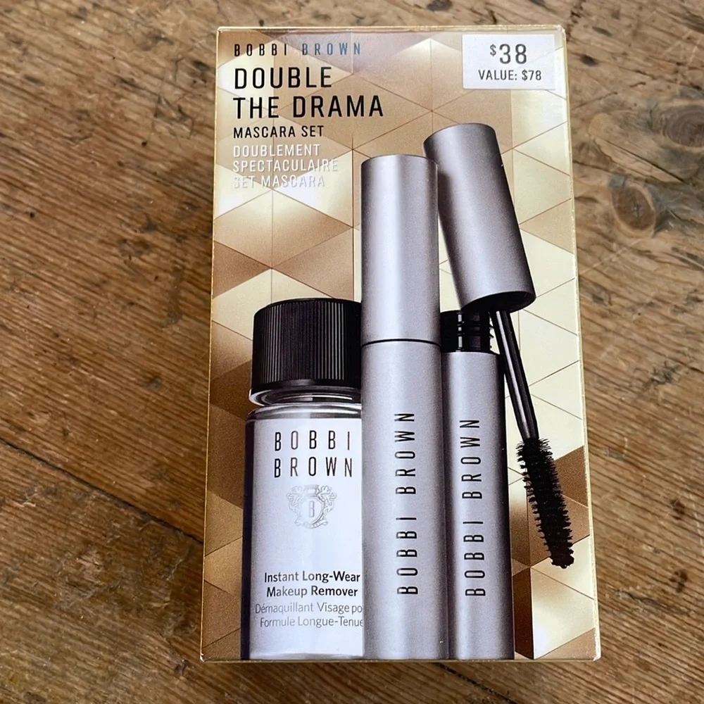 Bobbi Brown Smokey Eye mascara set - Picture 1 of 6